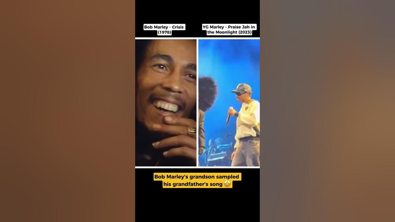 YG Marley's - Praise Jay in the Moonlight / Origin #bobmarley #ygmarley YG Marley's - Praise Jay in the Moonlight / Origin #bobmarley #ygmarley