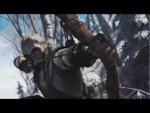 Видео: Многопользовательская история Assassin's Creed 3 упоминается в трейлере