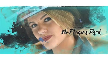 Ink Memories / Parallax Photo Slideshow / After Effects Template.