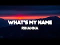 Rihanna - What