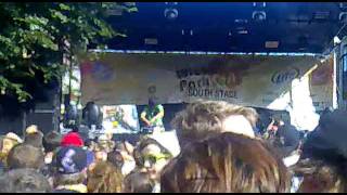 Wicker Park Fest 7/23/11: Break Science - Move Ya Body