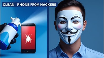 How to remove a hacker from your phone? EASY GUIDE for 2025