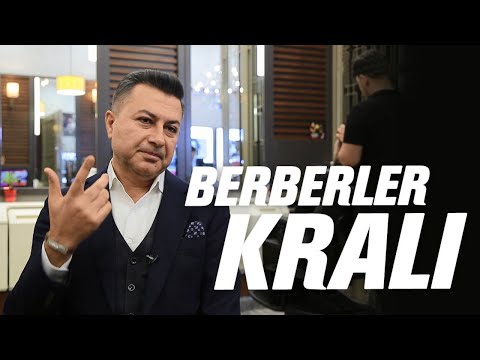 Hayatı Film Olan Berber | Ünlülerin Berberi Şükrü Dudu Başarısının Sırrını Anlattı