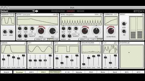 Spending Some Time With FXpansion