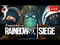 КАК ВСЕ БЫСТРО В Rainbow Six Siege • Шиморо, Следователь, Хинн и Нофекс в Радуге