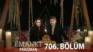 Emanet 706. Bölüm Fragmanı l Nana Ve Poyrazın Romantik Gecesi