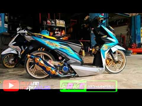 ️ Variasi Motor Beat | 03 Klakson
