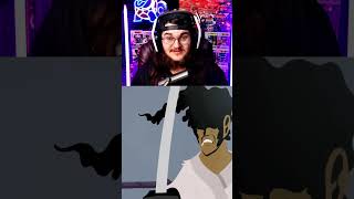 Samurai Jack VS Afro Samurai | DEATH BATTLE REACTION!