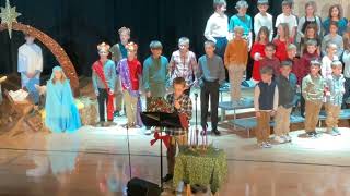Elementary Christmas Program 2024