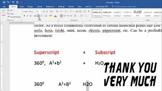 How to use font in Microsoft Word | Bangla tutorial | screenshot 4