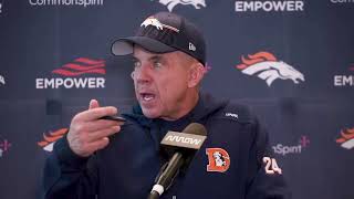 How Denver Broncos Prepare for Unknown Opponent During Playoff Bye Week
