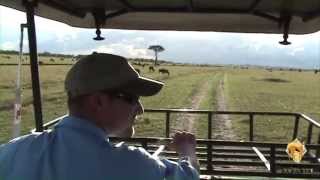 Thomson Safaris Land Rover Defenders - Pop Top Roof screenshot 5