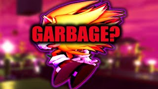 Testing the NEW Fleetway Nerfs! | Outcome Memories V0.2