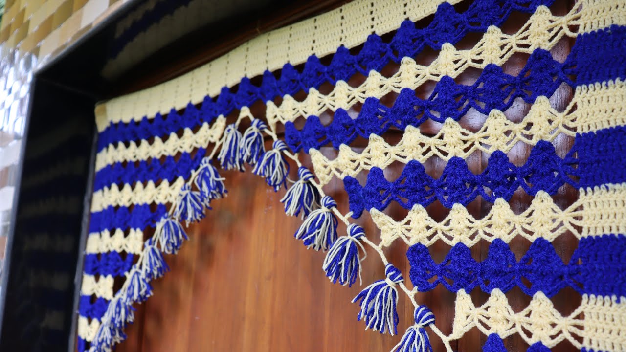 Simple Bagilu Toran|| Door Hanging Toran||Henike.Part-2