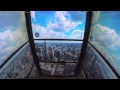 World Trade Center elevator video