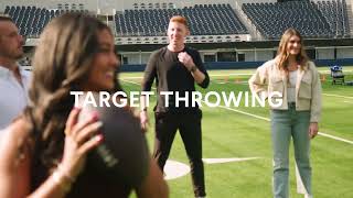 Experience SoFi Stadium Tours!