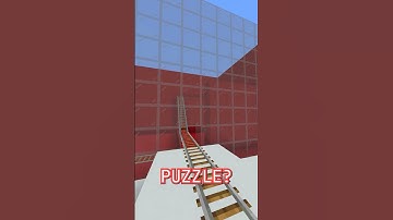 CAN YOU SOLVE THIS MINECRAFT PUZZLE?! Ep. 4  #minecraft #gaming #puzzle #puzzlemap #shorts