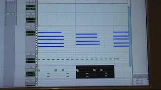 Pro Tools MIDI Transpose Tips