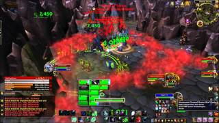 Draenor Raid - Highmaul Ep4 Tectus