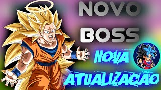 MELHOR PERSONAGEM PARA DERROTAR O BOSS NA NOVA ATUALIZAÇÃO DO ULTIMATE HEROES!