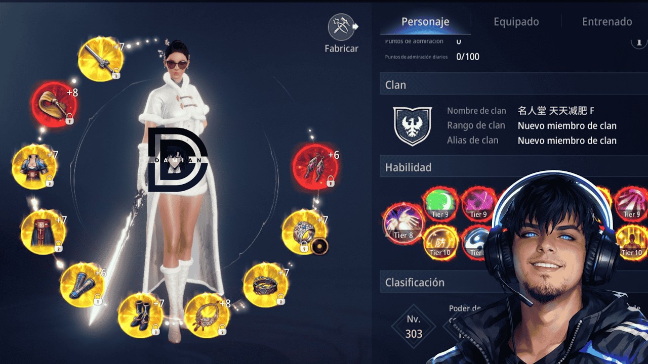 MIR4 CON LAS BUENAS TARDES TAOISTA  NV.141  AVANCE  -  CRECIMIENTO. LA MEJOR CLASE?