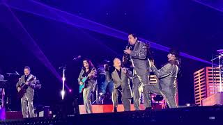 Los Bukis 2021 en San Antonio Tx September 25, 2021 Alamodome Quiéreme