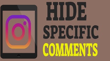 How To Hide Instagram Comments With Specific Keywords Or Phrases