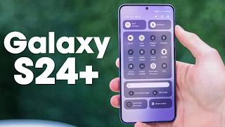 NEW Galaxy S24+ (Why I'm Most Excited About Samsung's S24 Plus)