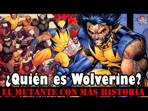 X-Men: ¿Quién es Wolverine en Marvel?