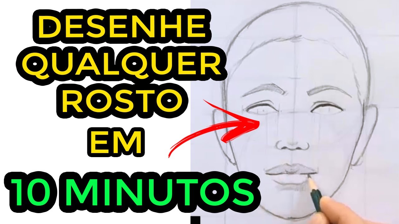 como-desenhar-rosto-em-10-minutos-passo-a-passo-como-desenhar-como