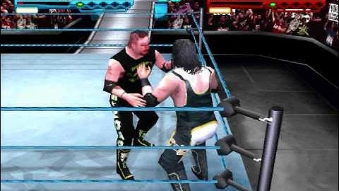 Road Dogg - Shake, Rattle and Roll - SD! (PSX)