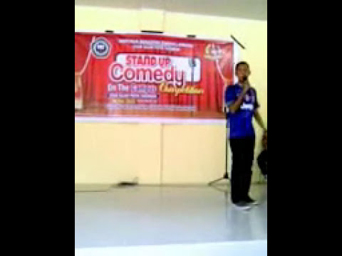 CADALD   STAND UP COMEDY CAMPUS COMPETITION @STAIN GAJAH PUTIH TAKENGON, ACEH