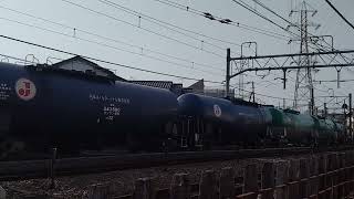 8586レ EF210-111+タキ12B