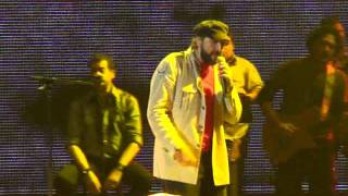 Juan Luis Guerra en Puerto Rico