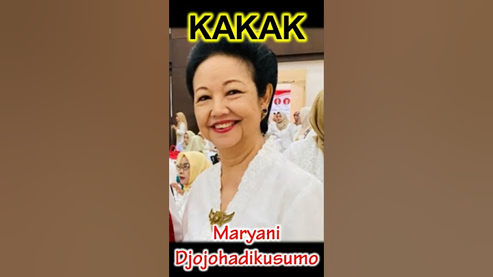 Keluarga Prabowo Subianto