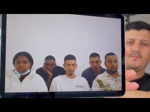 María Camila Potosí, these 5 people did this 😭💔#deafworld #deaf #deafcommunity #shortvideo #shorts