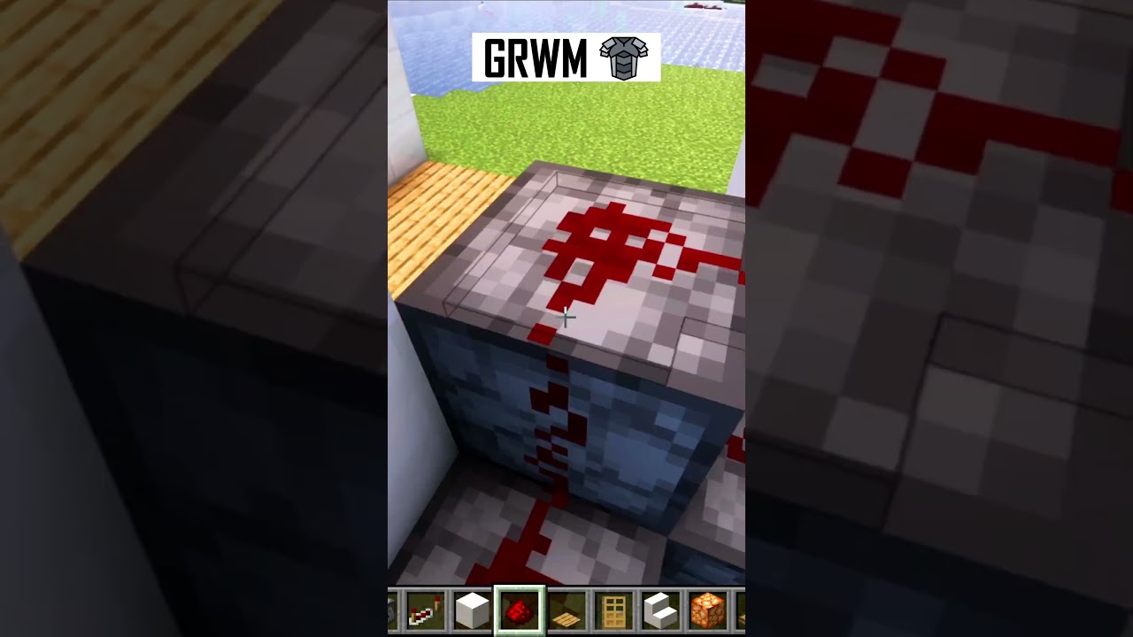 Minecraft - Armor ⚔️🛡️Equipper (GRWM)  