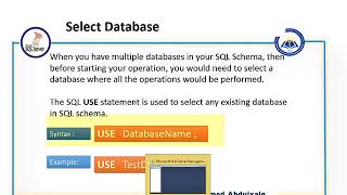 4 HOW TO SELECT DATABASE SQL SERVER KURDISH TUTORIALS
