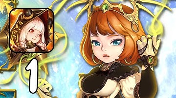 Infinity Party Battle - ‏‏Gameplay walkthrough Part 1 (iOS, Android)