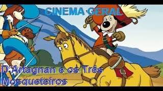 D’Artagnan e os Três Mosqueteiros (Dartacão E Os Três Moscãoteiros) Feat Movimento Surreal