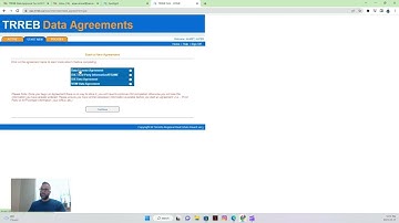 TREB data agreements for kvcore