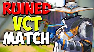 New Bug Makes Cypher Immune To Abilities...