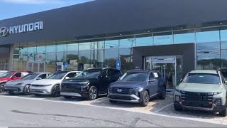 2025/26 Hyundai Lineup, All Cars Sold my area Video! New models with details. 😊👍