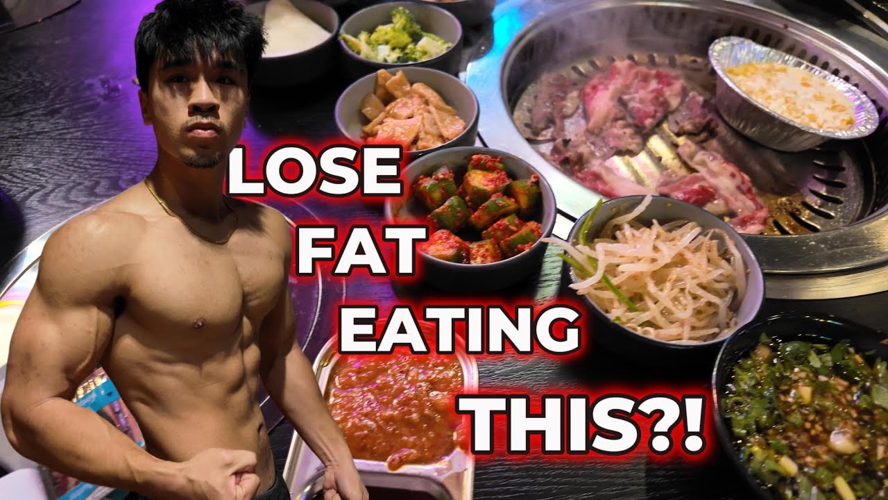 How I Eat Out and STILL Lose Fat (Full Day of Eating + Cheat Meal Tips ...