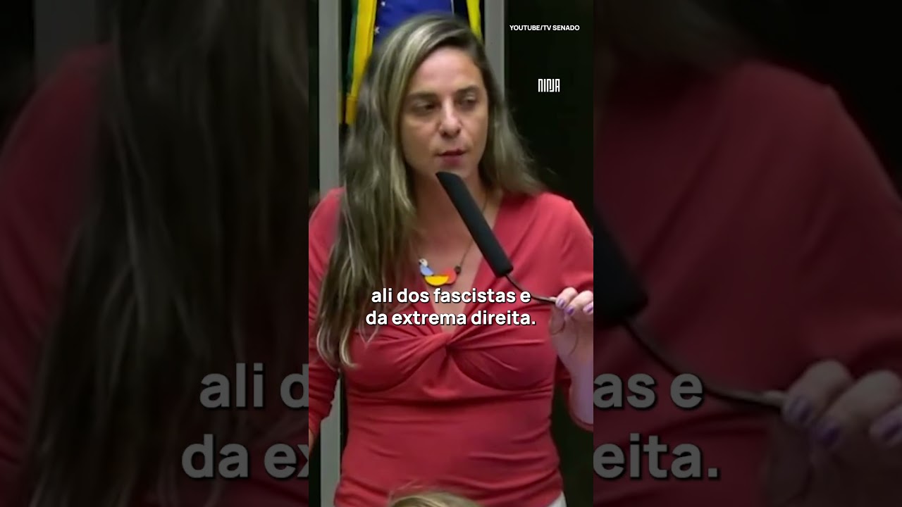 💣Melchionna tem microfone cortado por exige que Alcolumbre abra CPI do Master💣