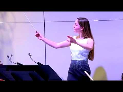 Music from Alma's new Ballet