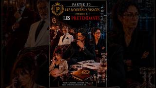 PARTIE 30 – LES NOUVEAUX VISAGES🎬 Épisode 3 : Les Prétendants