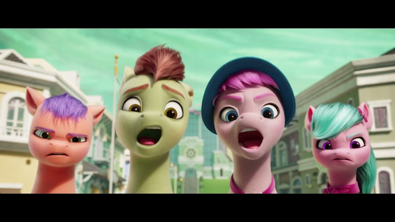 Danger Danger Angry Mob Song My Little Pony A New Generation HQ 