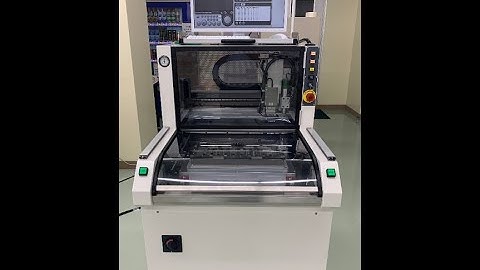 Sayaka PCB Router / Automatic bit changer (34XJ model)