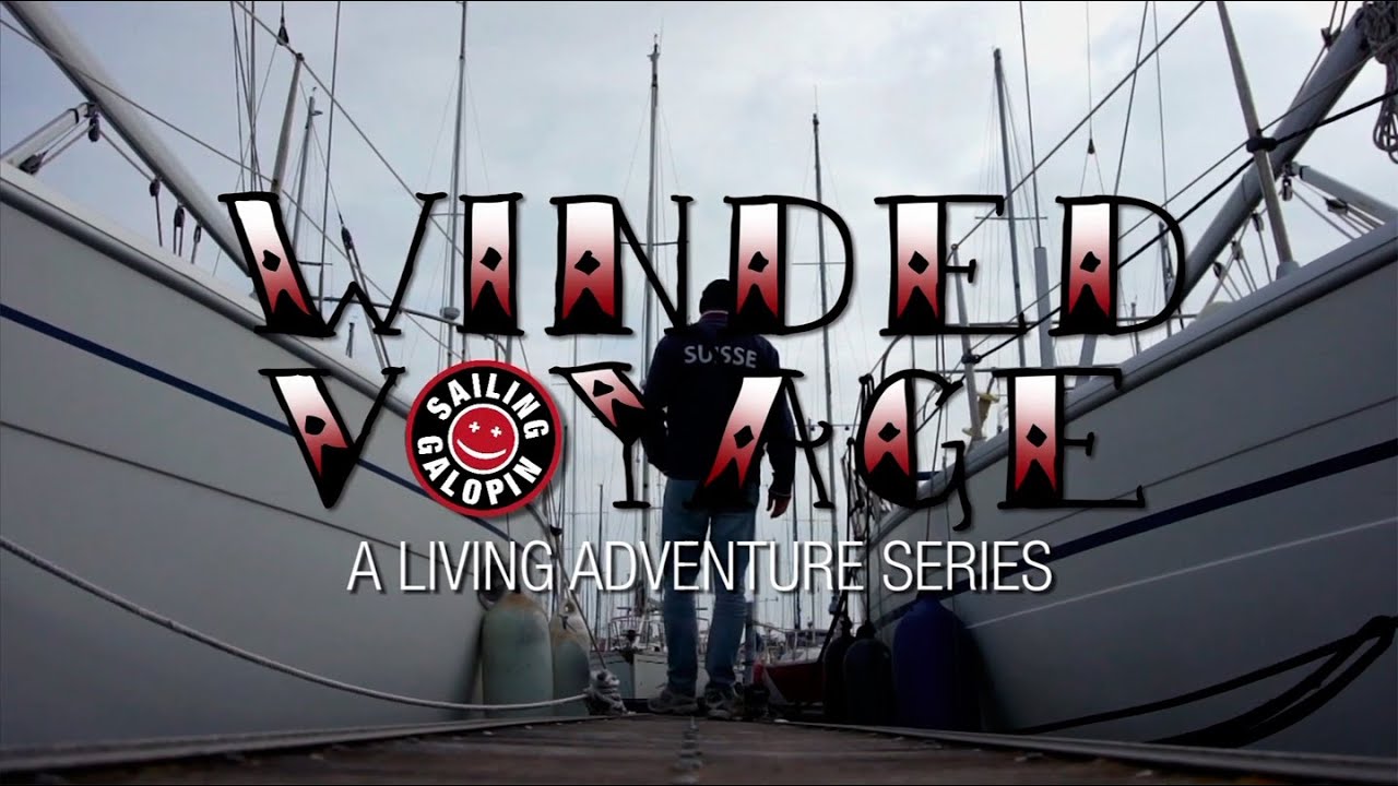 Winded Voyage | Episode 5 | The Complete Fizzical